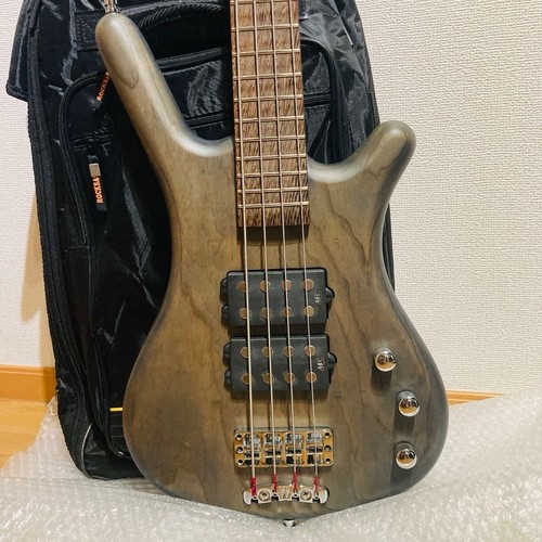 Warwick corvette rock bass - rock,
