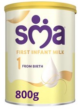 SMA First Infant Baby Milk