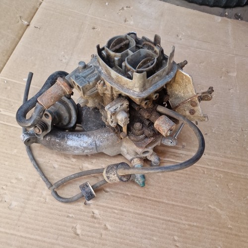 Ford weber dft - ford, 32
