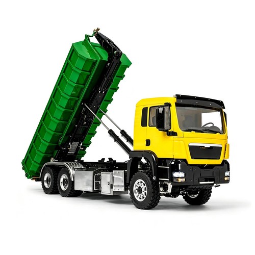 Lesu z0094 6x6 hydraulic - lesu,