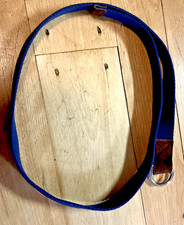 Stussy Herringbone D-Ring Belt