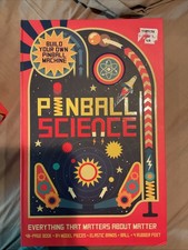 Pinball Science Build Your Own