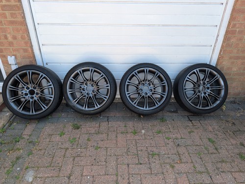 Bmw mv2 wheel set - bmw, -fully