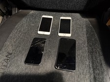 4x Apple IPhone 6s, 6s Plus, 6 - Joblot bundle for Parts/Spares/Not Working