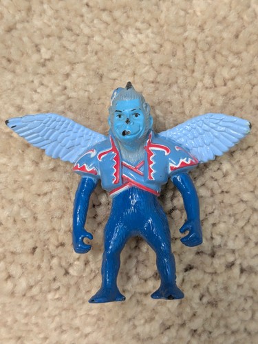 Wizard wicked winged - oz,