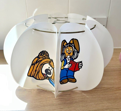 Vintage 1970s magic roundabout - vintage,