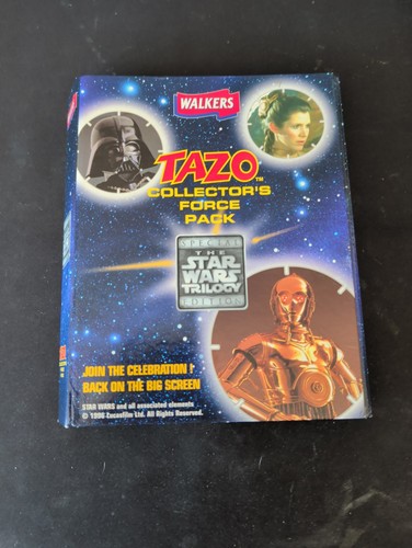 Walkers tazo collectors force - tazo,