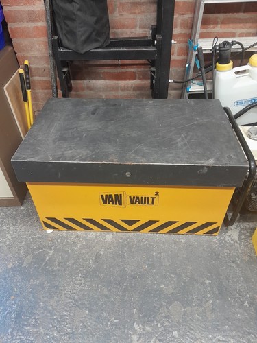 Van vault secure - vault, 2
