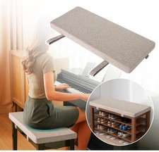 Piano Bench Cushion Indoor