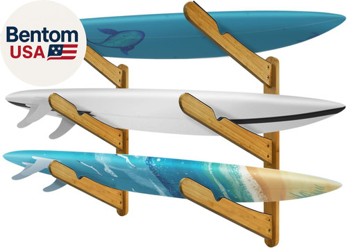 Surfboard racks for the - racks,