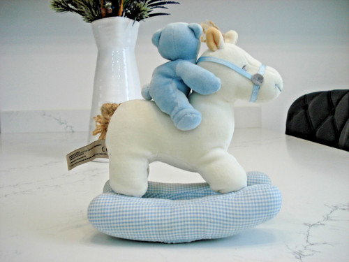Vintage keel toys rocking - vintage,