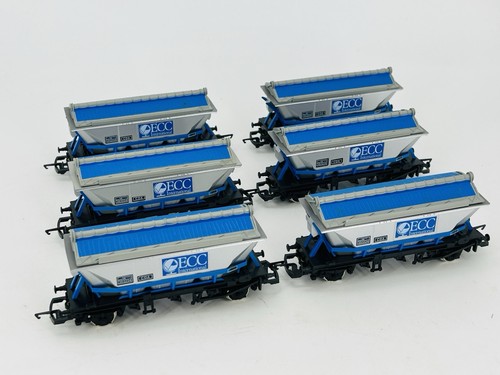 Hornby r052 ecc hopper - r052, wagon