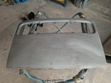 Good used original engine lid