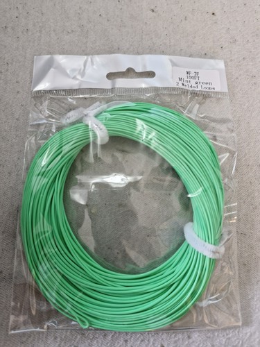 Floating flyline weight - wf-7f,