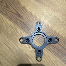 Hollowgram Crank Spider