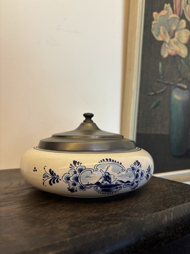 Wmf delft blauw lidded - wmf,