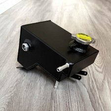 Coolant Overflow Reservoir