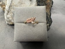 Clogau Welsh 9ct Yellow & Rose