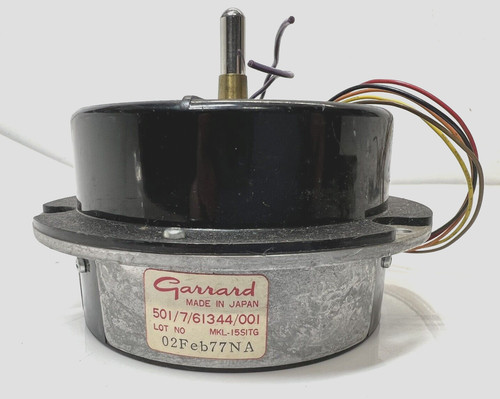 Garrard dd75l direct drive - dd75l,