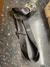 VAUXHALL ASTRA G MK4 COUPE OFFSIDE DRIVERS SIDE FRONT SEAT BELT 24461876 UHM008