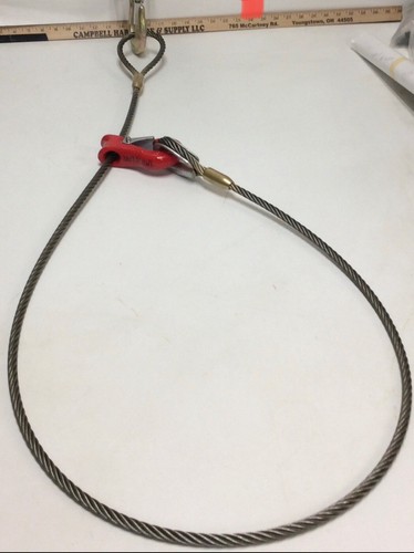 Sliding hook choker - sliding,