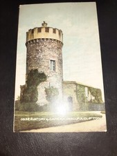 Observation & Camera Obscura, CLIFTON, Bristol