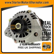 fits MITSUBSHI PAJERO, SHOGUN 3.5 PETROL 1997-2007 ALTERNATOR