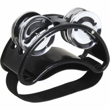 Foot Tambourine Percussion