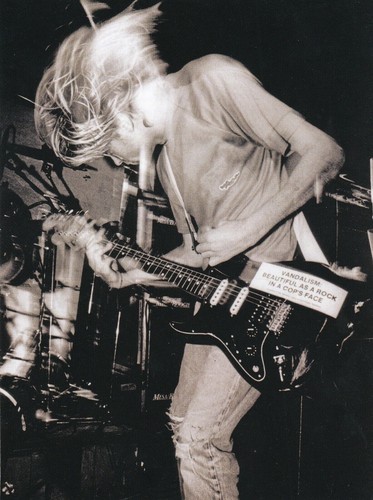 Kurt cobain early - kurt,