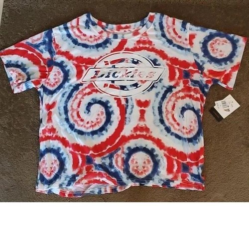 Juniors dickies tie dyed - tie,