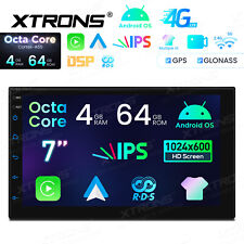 Double Din 7" Android14 Car