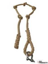 Kids Climbing Rope - 24mm Synthetic Hemp Rope - Climbing Frame - Choose Length