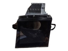 Head up display screen BMW