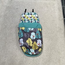 Cosatto Giggle Foot Muff-FireBird  Design