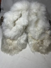 Alpaca Fur Adult slippers