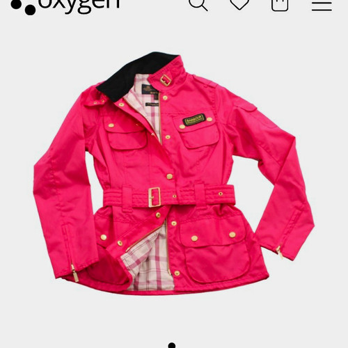 Barbour international rainbow - international,