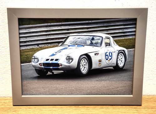 Classic car racing 1963 - , tvr