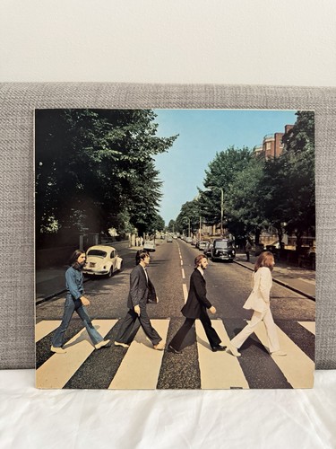 The beatles abbey road - beatles, uk