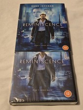 Reminiscence 2021 Dvd,  new in
