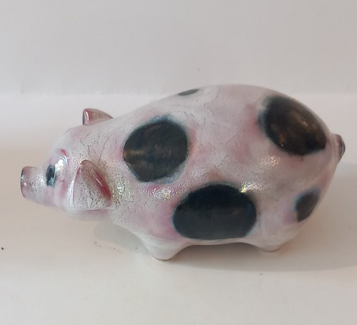 Anita harris pottery figure - harris, /
