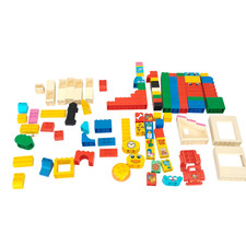 Lego Duplo Mixed Bundle 1.3kg