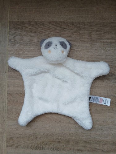 Tesco panda baby - panda, comforter