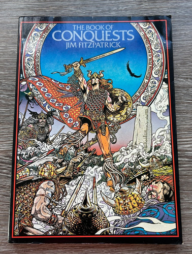 The book conquests jim - book, of