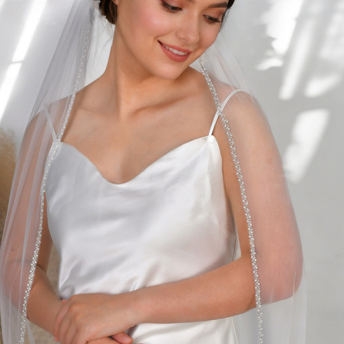 White wedding bridal - 1t,