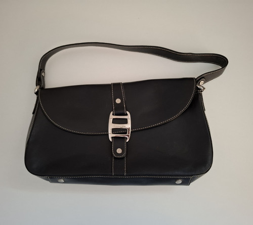 Etienne aigner black genuine - black,