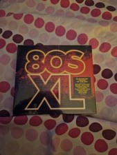 80s XL - VARIOUS ARTISTS, 4X