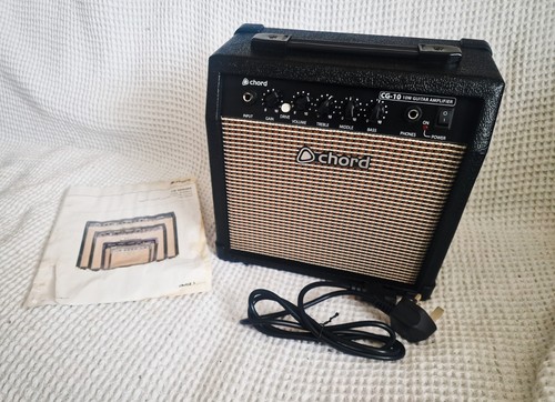Chord 10w guitar - 10,