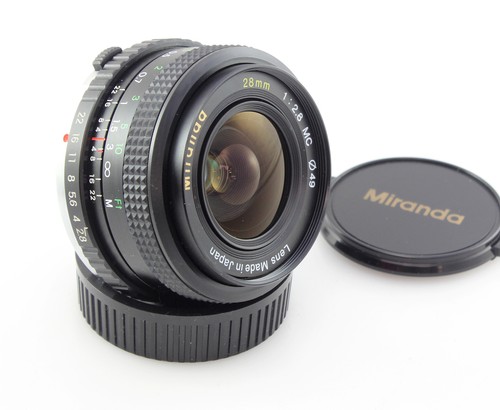 Miranda 28mm mc prime - miranda,