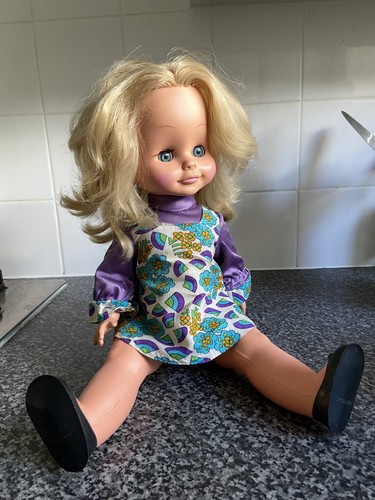 Vintage sally happy talk - happy,