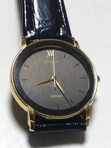 Seiko dolce 5e31 - dolce, 5e31-6c10